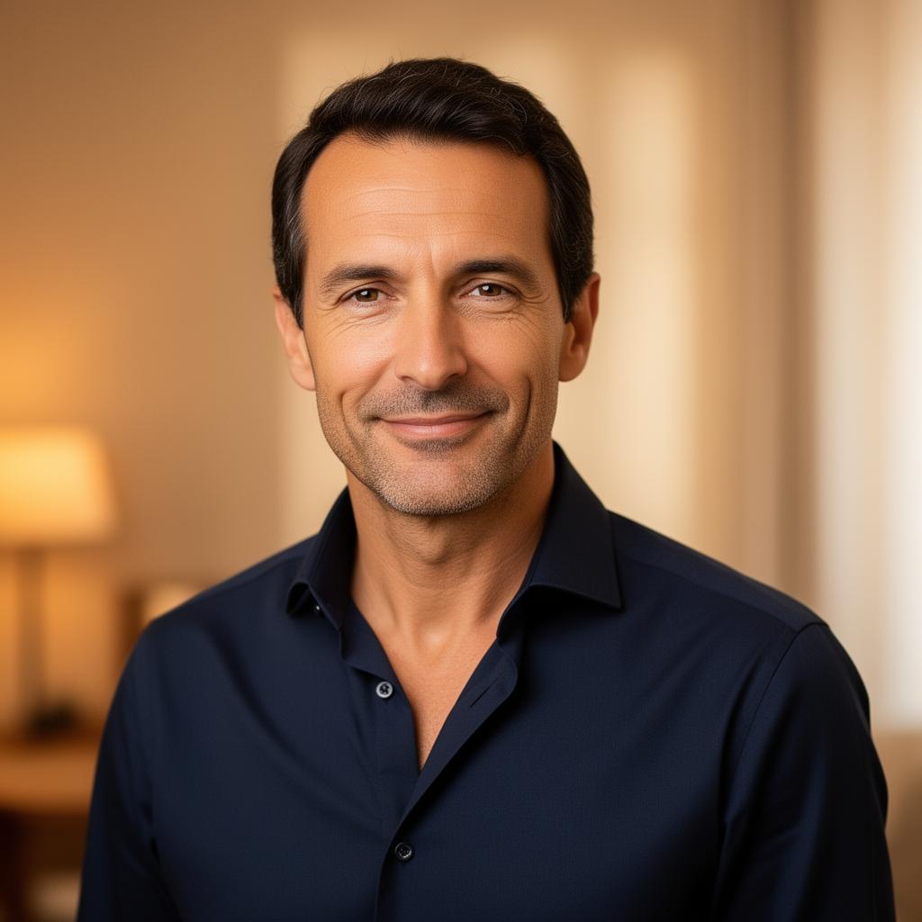Thomas Renaud, hypnothérapeute à Mérignac